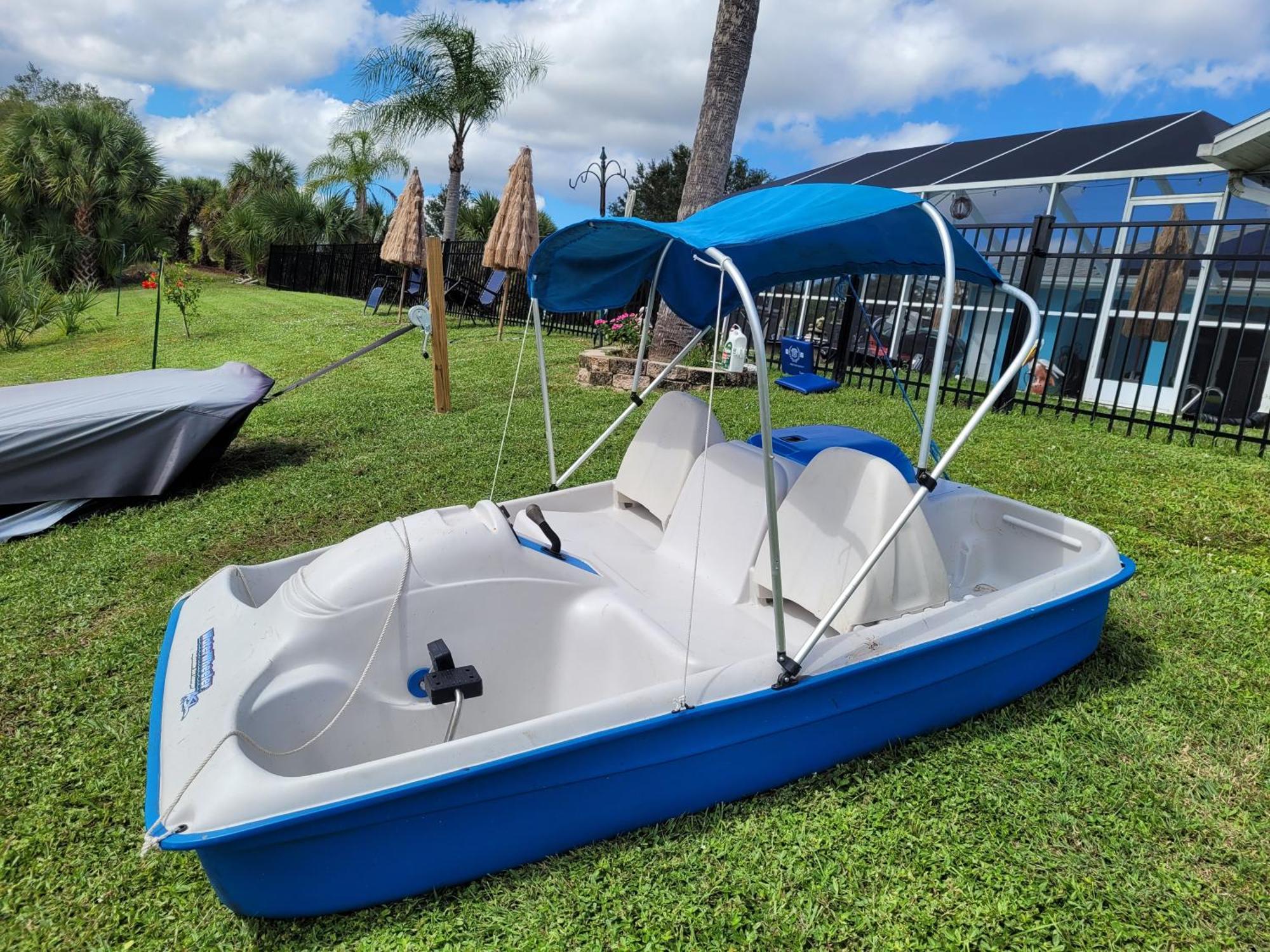 Steve And Cori's Tropical King 2 * North Port